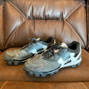 Under Armour softball shoes women’s